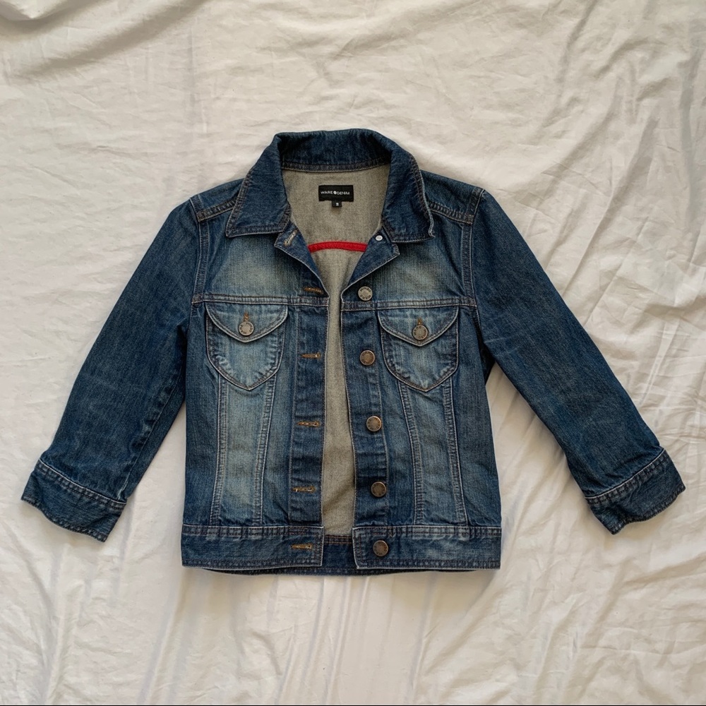 Ware Denim Jacket